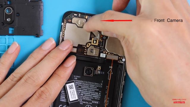 Xiaomi Redmi 8A Camera Replacement Repair guide | Front and Back Rear Camera смотреть онлайн