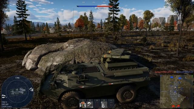 AFT09 – MEPHISTO ПО-КИТАЙСКИ в WAR THUNDER смотреть онлайн