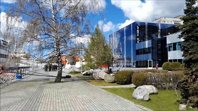 Калининград апрель 2017 смотреть онлайн