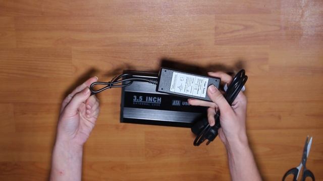 Внешний жесткий диск своими руками. Карман USB 2.0 3.5 SATA для жесткого диска c AliExpress. смотреть онлайн