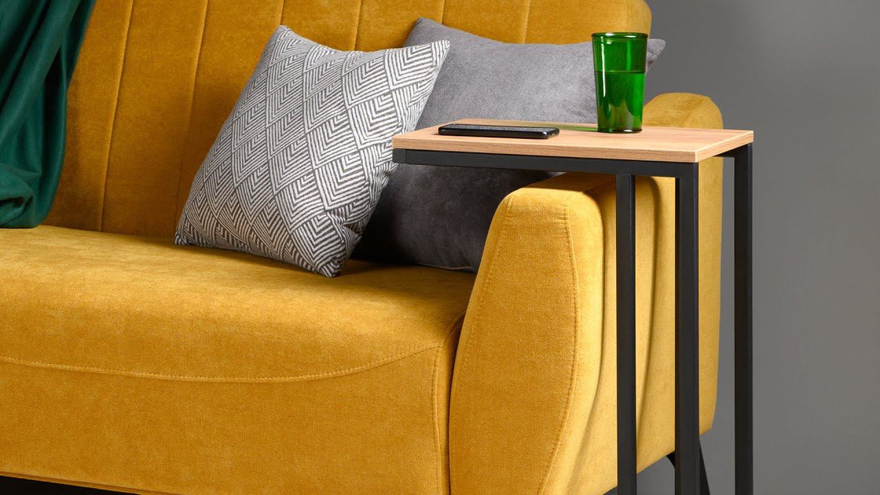 Гранж. Столик 12.102 журнальный, приставной. смотреть онлайн