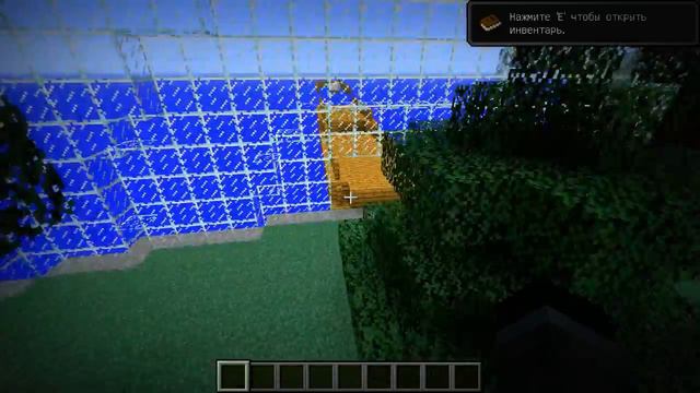 Обзор Модов Для Minecraft Часть 1-(Biosphere) смотреть онлайн