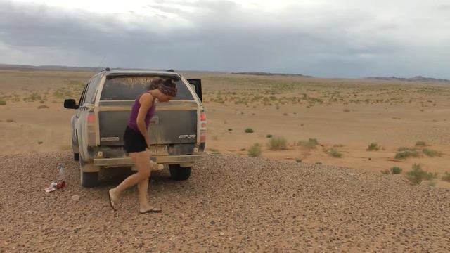 Черная Гоби смотреть онлайн