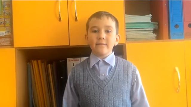 Страна читающпя Сметанников Ярослав читпет Весенние воды Ф. Тютчева смотреть онлайн