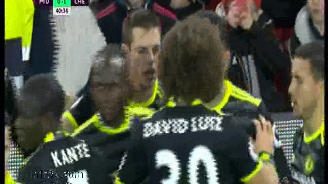 Middlesbrough 0 Vs 1 Chelsea Hihi2 смотреть онлайн