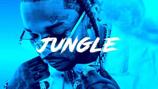 FREE: 6ix9ine x Pop Smoke Type Beat - "Jungle" | NY Drill смотреть онлайн