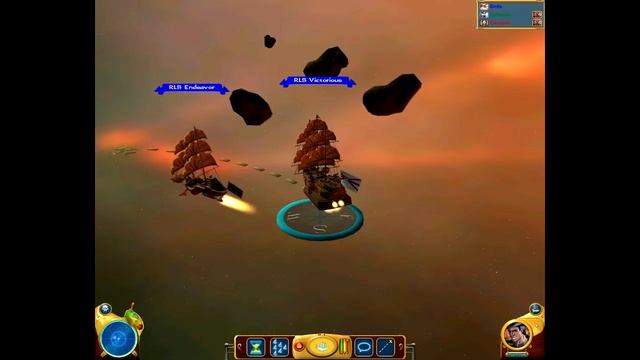 Treasure Planet: Battle At Procyon: Demo vs Final game Comparison - The Maw смотреть онлайн
