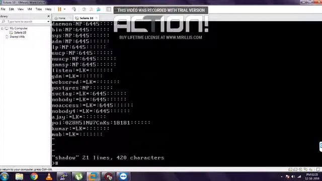 How to recover root password in Solaris 10 Unix OS | Root password recovery in Solaris 10 смотреть онлайн