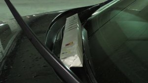 Как установить стеклоочистители Mazda 6 GH