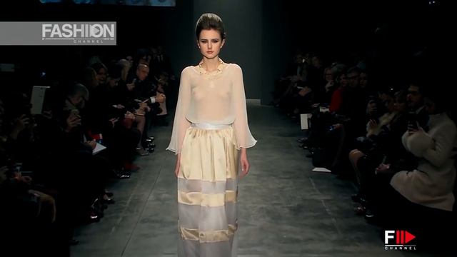 CAMILLO BONA Alta Roma Couture Spring Summer 2017 - Fashion Channel смотреть онлайн