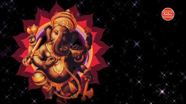प्रथम पूज्य गणेश जी का मंगलकारी भजन - हे मंगल मूर्ति मोरया || Hey Mangal Murti Morya || Ambey Bhakt смотреть онлайн