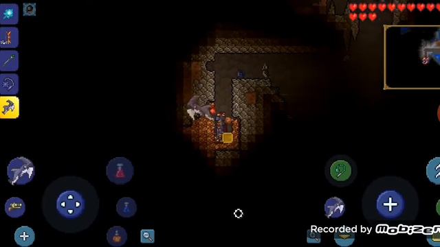 Террария под землёй смотреть онлайн