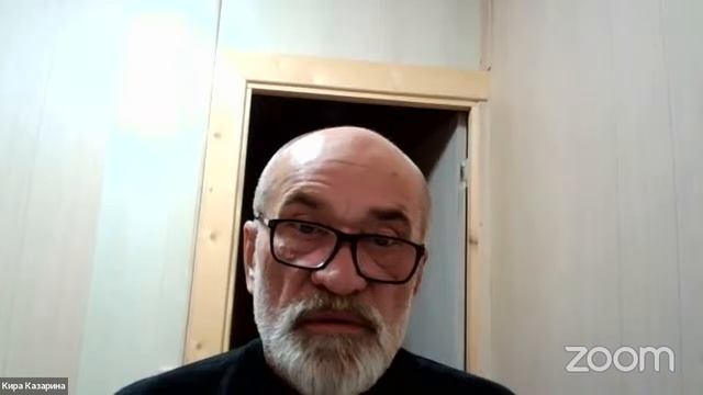 Пятая лекция Юрия Казарина, 2023 смотреть онлайн