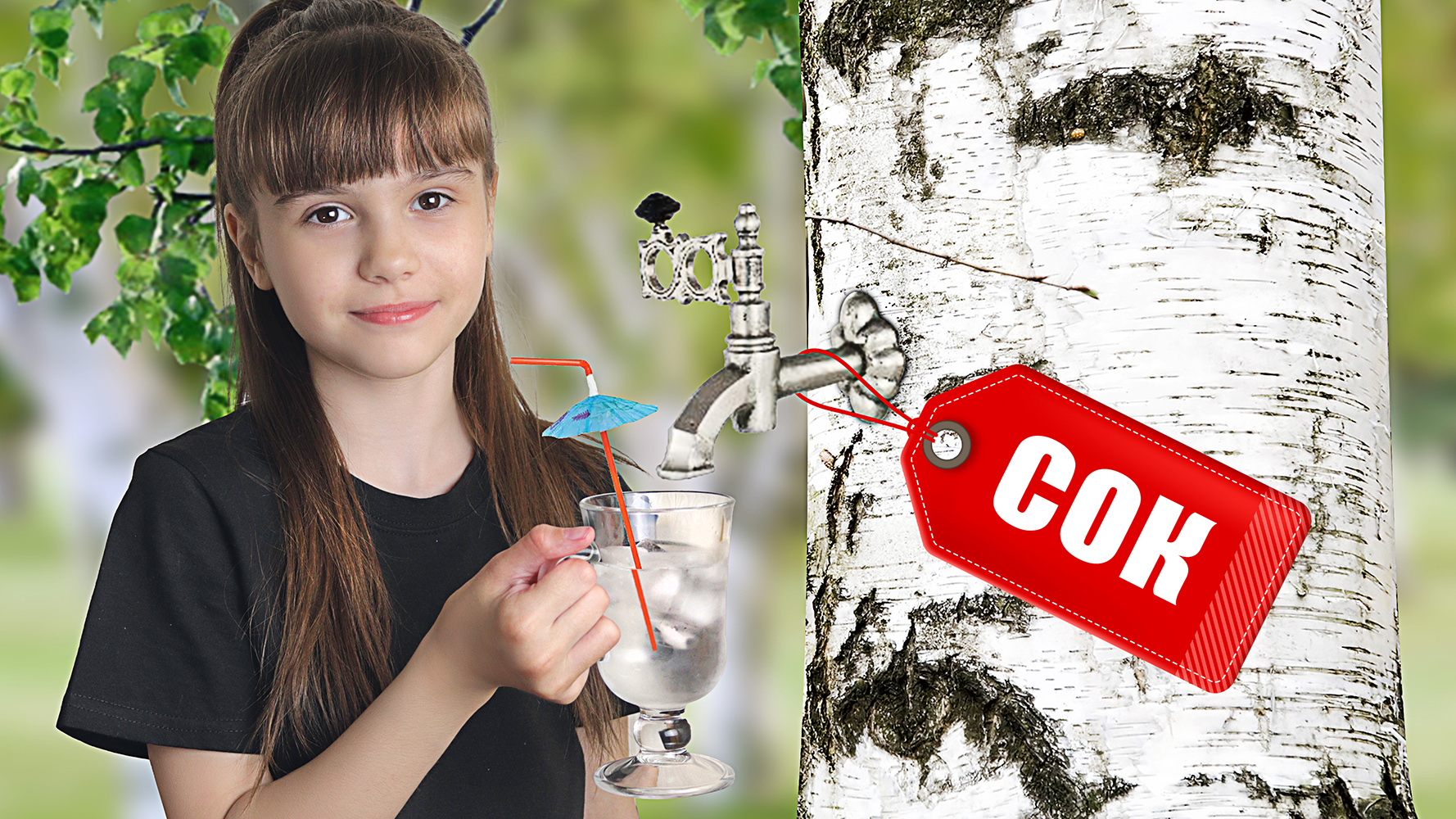 Добываем сок из берёзы / Агата класс смотреть онлайн