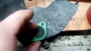 Honda Varadero, VTR, часть 3,замена натяжителей ГРМ, без снятия клапанных крышек..