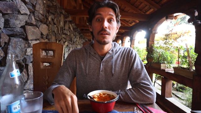 SIGHETU MARMATIEI ?? | TRADITIONAL ROMANIAN FOODS & MORE! off the beaten path in Northern Romania! смотреть онлайн