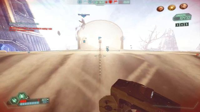 Tribes: Ascend (32-bit, DX9) | Powered by GeForce GTX смотреть онлайн