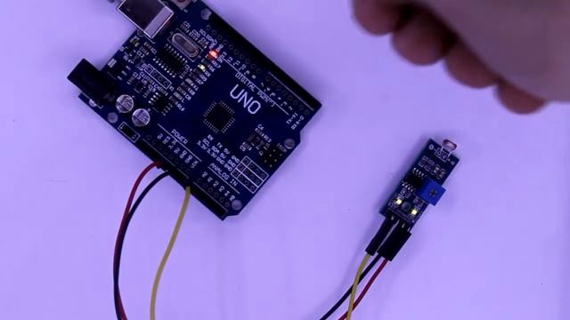 Фоторезистор датчик освещенности смотреть онлайн