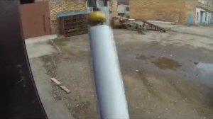 Глубинный вибратор своими руками.