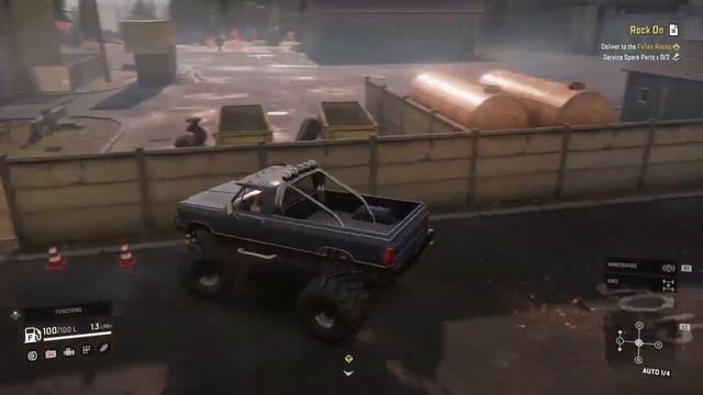 MODS ARE BACK IN SNOW RUNNER смотреть онлайн