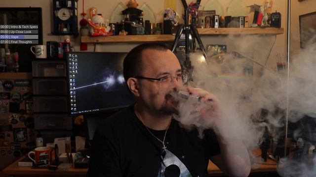 The Aspire CloudFlask III - I didn't even know there was a CloudFlask 2... смотреть онлайн