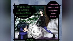 Озвучка комиксов по «Twisted Wonderland» #10