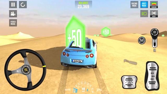 Car Parking 3D Online Drift Gameplay Ep-46-Best Car Games for Android 2023 смотреть онлайн