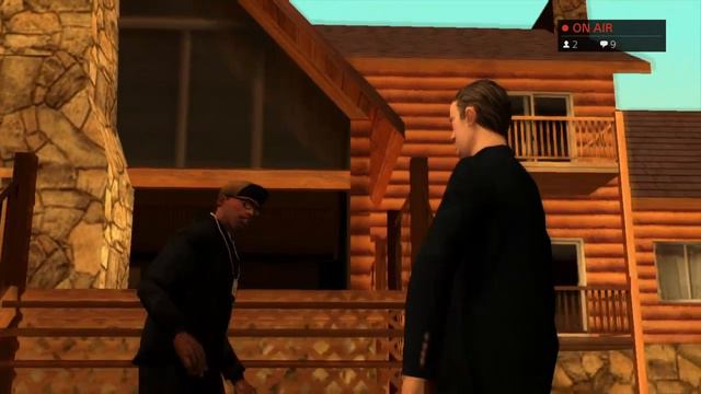 Throwback Thursday GTA San Andreas Pt.12