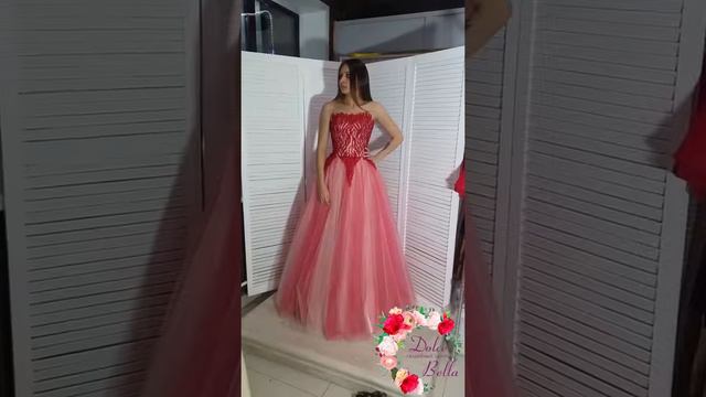 Красивые выпускные платья смотреть онлайн