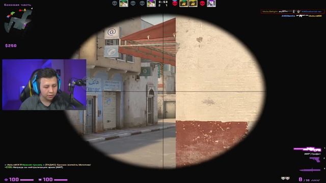 КАК Я СЫГРАЛ КВАЛЫ НА МАЖОР (CS:GO) смотреть онлайн