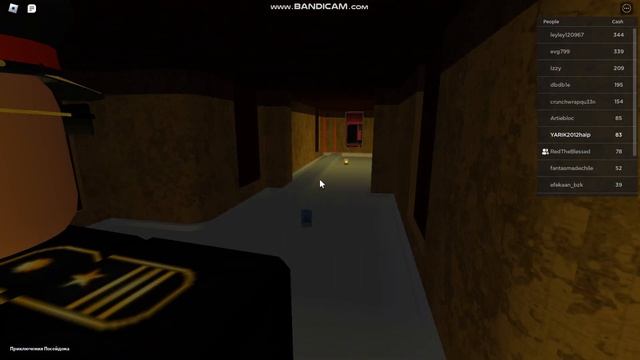 Roblox. Poseidon Adventure! Спасаемся с тонущего корабля! смотреть онлайн