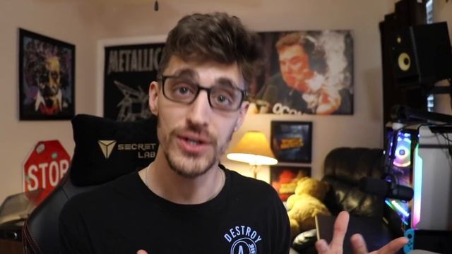 My Honest Thoughts on Every Other Reaction Channel смотреть онлайн