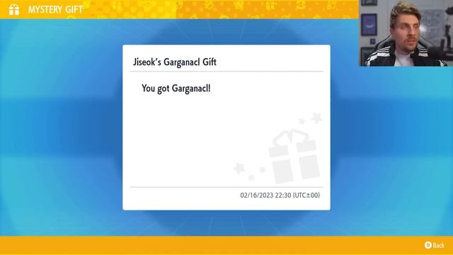 NEW (ACTUAL POKEMON) MYSTERY GIFT NOW LIVE in Pokemon Scarlet and Violet смотреть онлайн