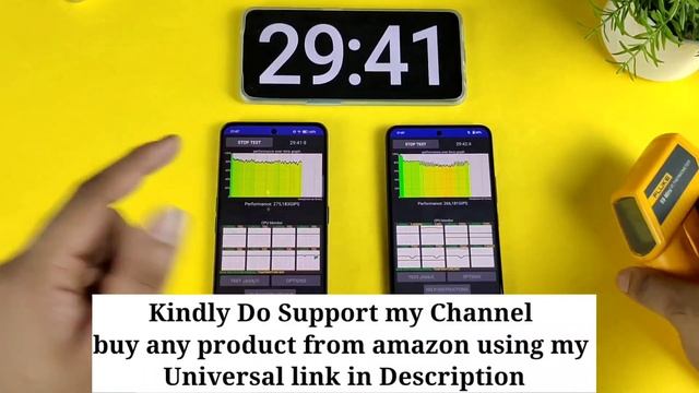 Realme GT Neo 3 Vs IQOO 9 CPU Throttling Test 60mins Extreme Stress Test Comparison Which Is Best