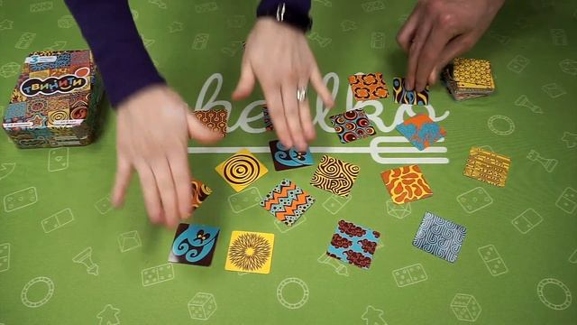 Настольная игра "Твинити" - краткий обзор от магазина Wheelko смотреть онлайн