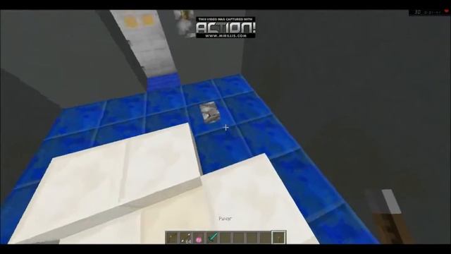 Лучший Механический Дом в Minecraft 1.7.2 +