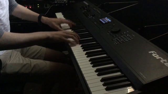 Kenny Ingram | Peter Piper смотреть онлайн