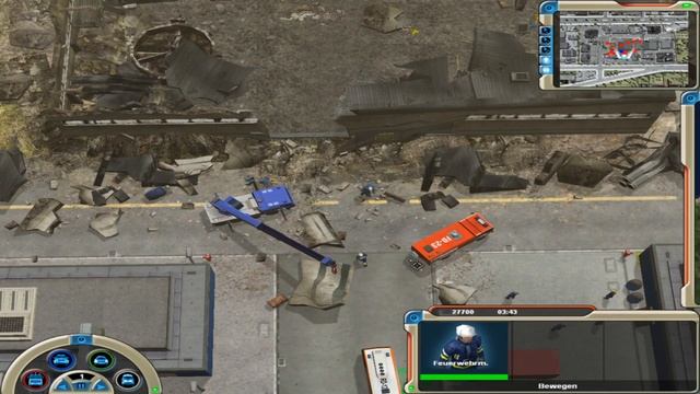Emergency 3 / Mission 18 / 100% смотреть онлайн