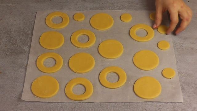 Подарочная коробочка печенья / Лучший подарок на Новый Год своими руками! смотреть онлайн