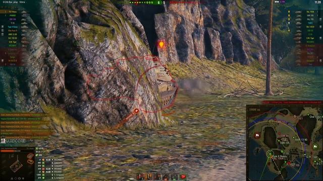 T57 Heavy Tank: Devastating смотреть онлайн