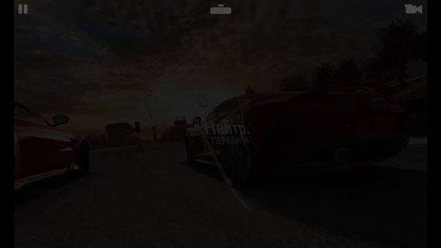 Aston Martin Vanquish трасса гонка за лидером смотреть онлайн