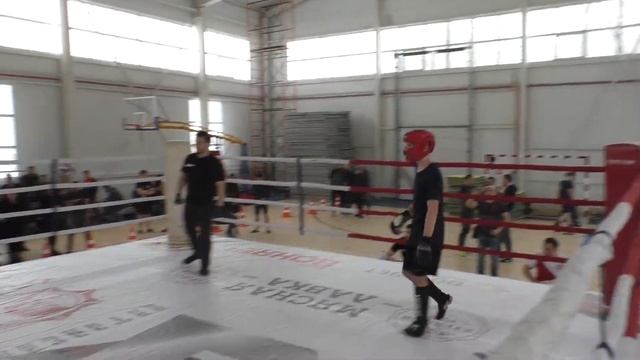 Воробьев Евгений (Вершина) - Ковалев Максим (Спарта) смотреть онлайн