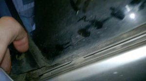 Замена датчика давления масла и устранение течи воды в салоне на Опель Вектра С / Opel Vectra C GTS