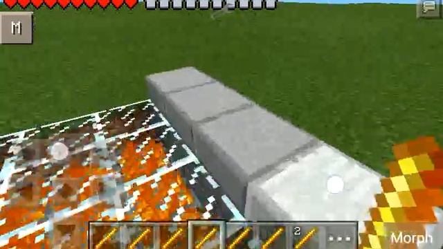 Обзор мода быструю стройку в майнкрафте пе