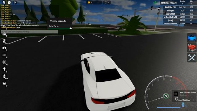 Vehicle Legends OP AUTOFARM SCRIPT 1MILLION IN 30 MINUTES! смотреть онлайн