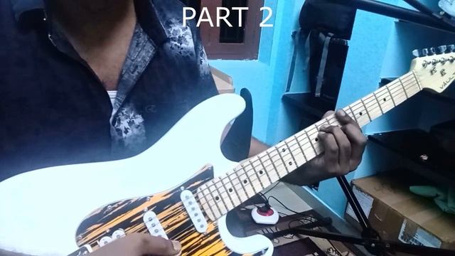 DAY 16 SUPERB CHORD + LEAD COMBO FOR GUITARISTS смотреть онлайн