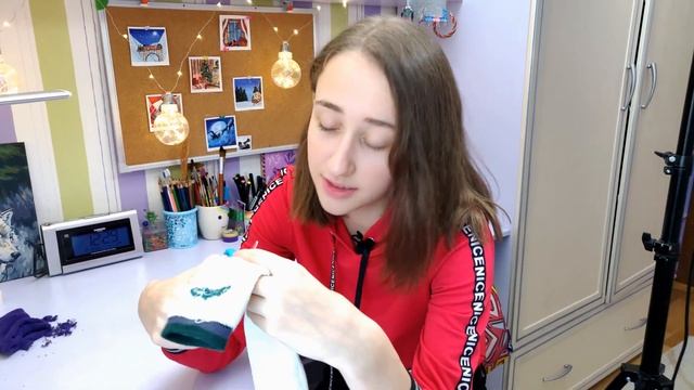 Делаю АМОНГ АС из носка по туториалу из Тик Ток смотреть онлайн