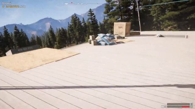 Far Cry 5 - что такое безумие ? смотреть онлайн