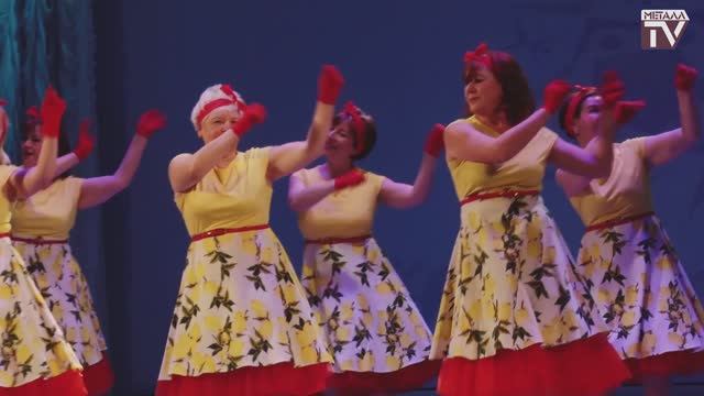 Танцевальный калейдоскоп в ДК Маяковского (п.Металлострой). 16 февраля 2023 г. смотреть онлайн