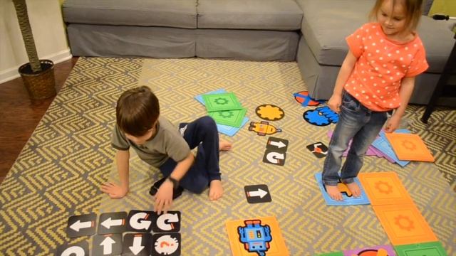 ?? Let’s Go Code! activity set Review. Does it help you to develop coding skills? смотреть онлайн